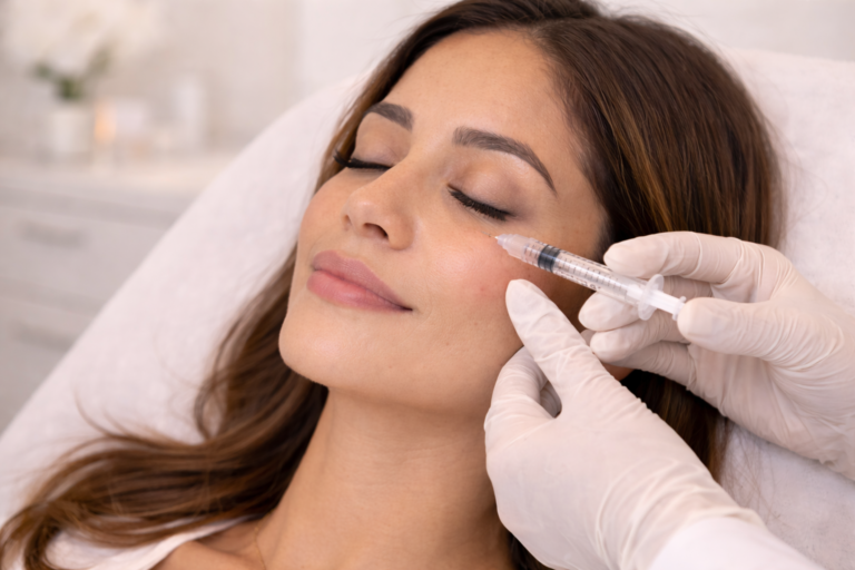 Ácido hialurónico en ojeras | Essencial Skin | Medicina Estética en Rionegro