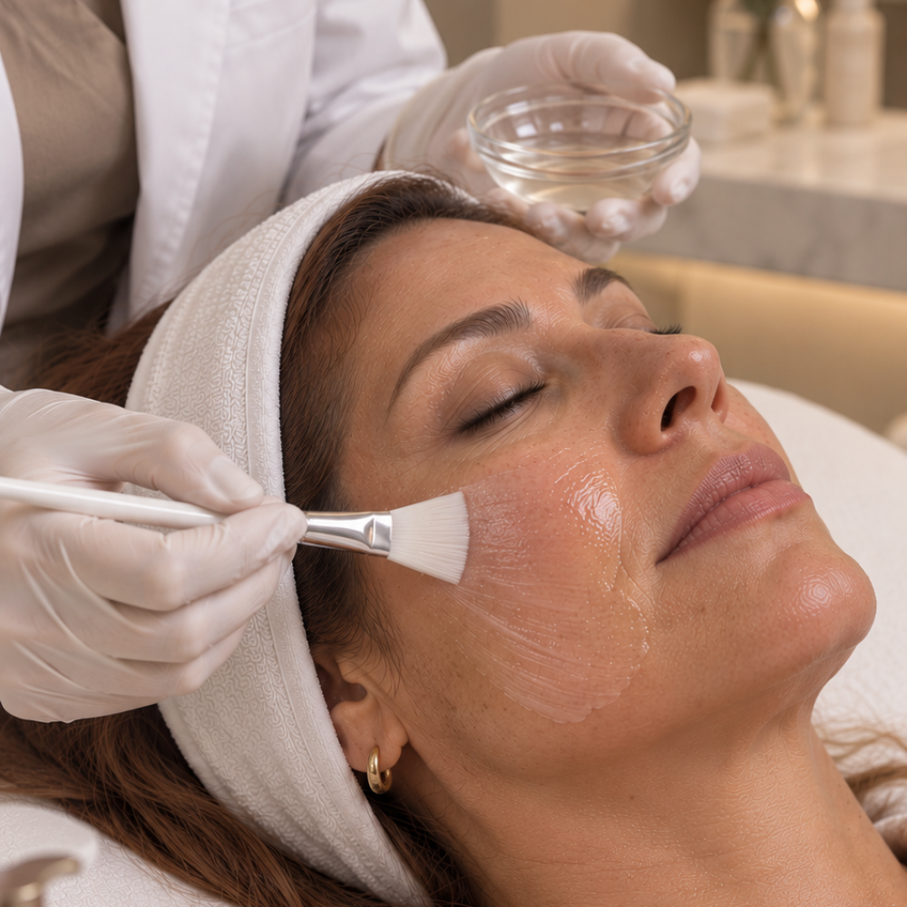 Peeling | Essencial Skin | Medicina Estética en Rionegro