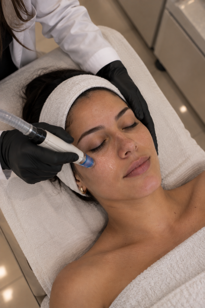 Hydrafacial | Essencial Skin | Medicina Estética en Rionegro