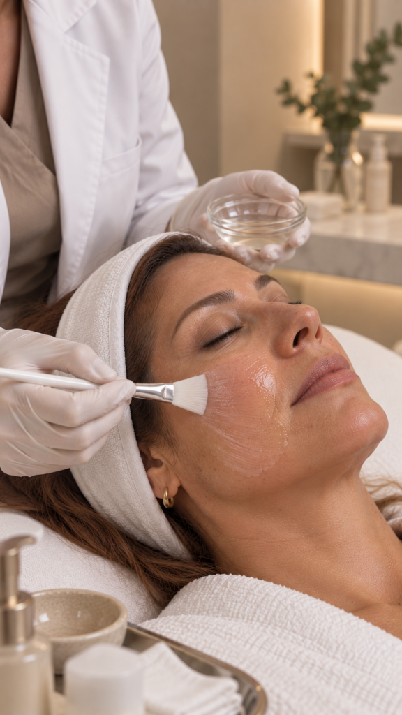 Peeling | Essencial Skin | Medicina Estética en Rionegro