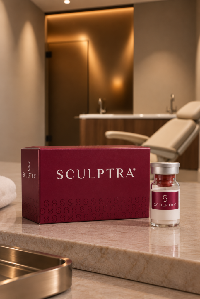 Sculptra | Essencial Skin | Medicina Estética en Rionegro